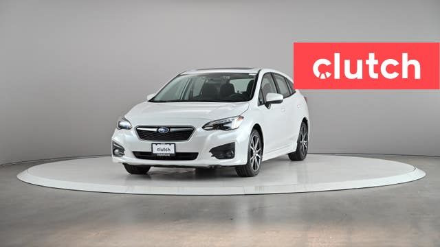 2019 Subaru Impreza Sport AWD w/EyeSight Pkg w/ Apple CarPlay, H in Cars & Trucks in Ottawa - Image 2