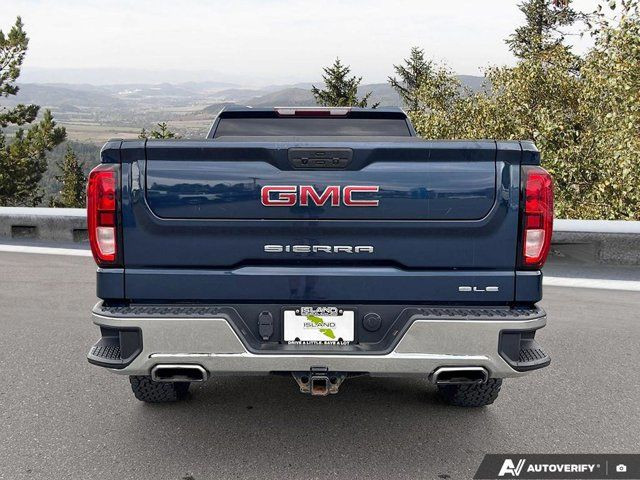 2021 GMC Sierra 1500 SLE | All Weather Floor Liners | Multipro in Cars & Trucks in Cowichan Valley / Duncan - Image 4