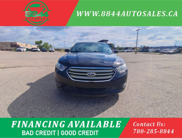 2013 Ford Taurus SEL 4DR SEDAN SEL AWD 2.0L TURBO | AWD | LEATHE in Cars & Trucks in Calgary - Image 2