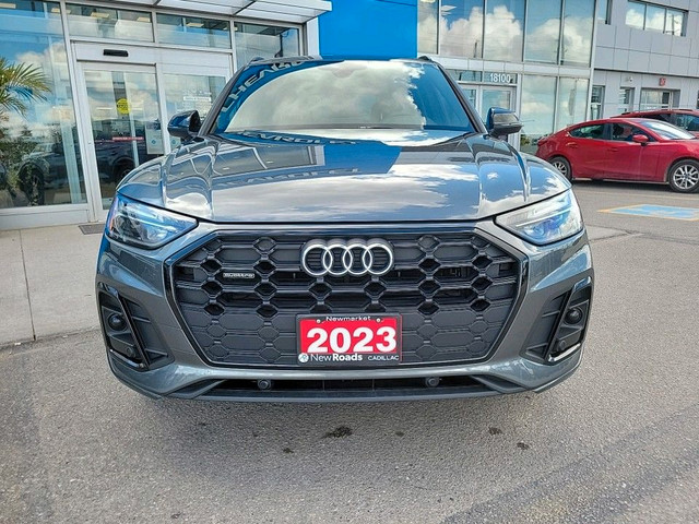2023 Audi Q5 45 Progressiv S-LINE PROGRESSIVE!! in Cars & Trucks in Markham / York Region - Image 2