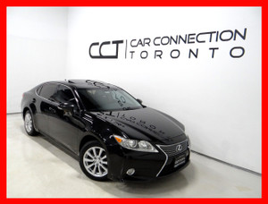 2014 Lexus ES *LEATHER/SUNROOF/ALLOY WHEELS/LOADED!!!*