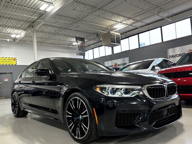  2020 BMW M5 LOADED|NAV|HUD|MASSAGE|CARBONROOF|LASER|3DCAM|+++ in Cars & Trucks in City of Toronto - Image 2
