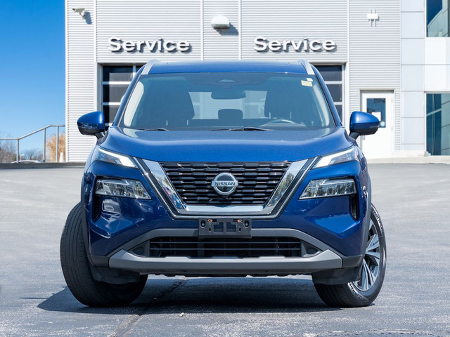 2021 Nissan Rogue SV CLEAN CARFAX | ONE OWNER | PREMIUM PACKAGE  in Cars & Trucks in Oshawa / Durham Region - Image 2