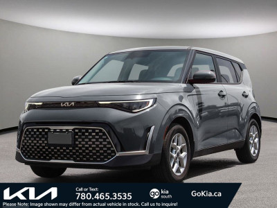 2024 Kia Soul EX; ANDROID AUTO/APPLE CARPLAY, BACKUP CAMERA, QI 