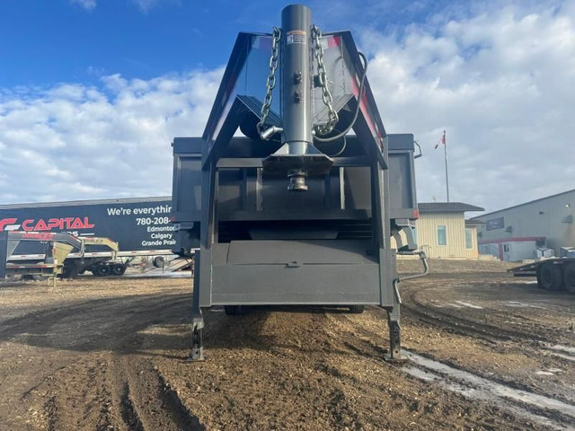 2024 Double A Trailers GHD218-20 in Cargo & Utility Trailers in Strathcona County - Image 3
