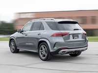 2021 Mercedes Benz GLE-350 AMG PKG Grey Exterior on Black Interior comes with Technology PKG , Navig... (image 3)