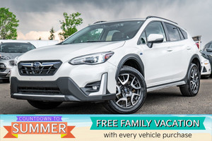 2021 Subaru XV Crosstrek Limited