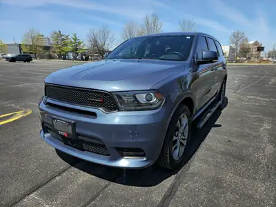 2019 DODGE DURANGO GT CLEAN CARFAX NO REPORTED ACCIDENTS SAFETY CERTIFICATION INCLUDED TAXES AND LIC...