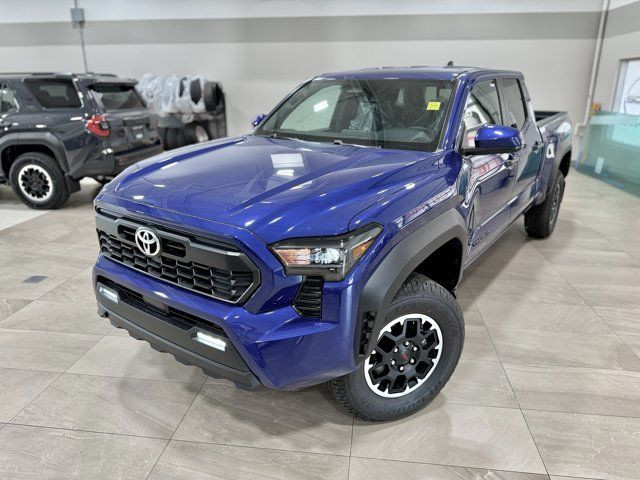 2025 Toyota Tacoma TRD Off Road 4WD | Tow Hitch | Turbocharged in Cars & Trucks in Edmonton - Image 4