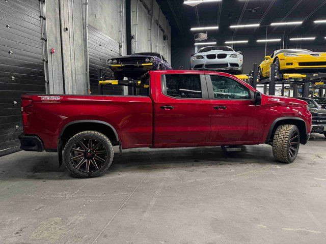 2023 Chevrolet Silverado 1500 LTD LT Trail Boss in Cars & Trucks in Edmonton - Image 4