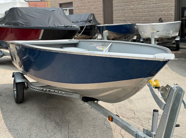 2025 Princecraft Springbok 16 L WT in Powerboats & Motorboats in Mississauga / Peel Region - Image 4