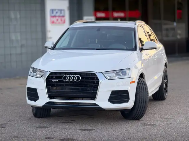 2017 Audi Q3 PREMIUM/78000 KM! NO ACCIDENTS! CERTIFIED! in Cars & Trucks in Edmonton - Image 20