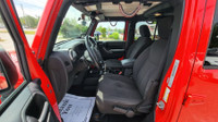 CLEAN CARFAX REPORT No Accidents, 2015 JEEP WRANGLER featuring:a, Cruise Control, Hand free phone, L... (image 9)