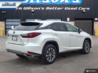Look at this certified 2020 Lexus RX RX 350 AWD | Leather | Sunroof | Cooled + Heated Seats | Rear C... (image 4)