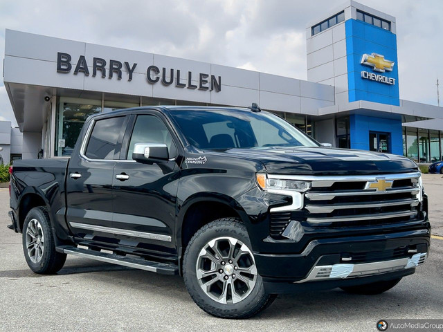 2025 Chevrolet Silverado 1500 in Cars & Trucks in Guelph