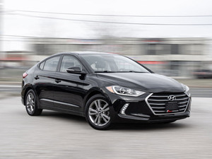 2018 Hyundai Elantra GL