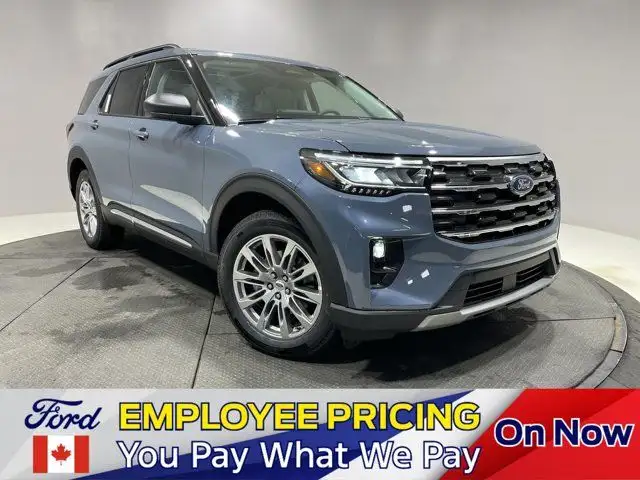 2025 Ford Explorer Active in Cars & Trucks in Strathcona County - Image 2