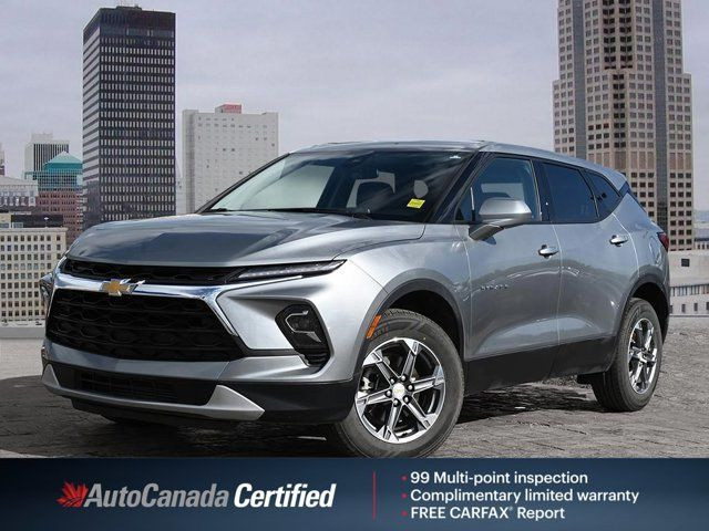 2023 Chevrolet Blazer LT AWD | No Accidents | Apple CarPlay in Cars & Trucks in Calgary