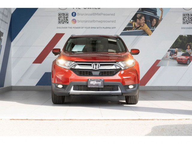 2017 Honda CR-V EX-L in Cars & Trucks in Vancouver - Image 3