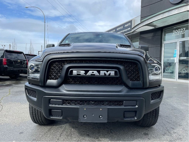  2022 Ram 1500 Classic Warlock 4WD 3.6L V6 B/U CAMERA 20’s in Cars & Trucks in Delta/Surrey/Langley - Image 2