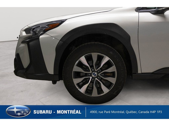 2023 Subaru Outback Limited Eyesight CVT dans Autos et camions  à Ville de Montréal - Image 4