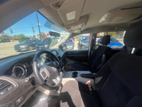 2017 Dodge Grand Caravan - In Granite Crystal Metallic - U-connect touch screen - Backup camera - Ha... (image 8)