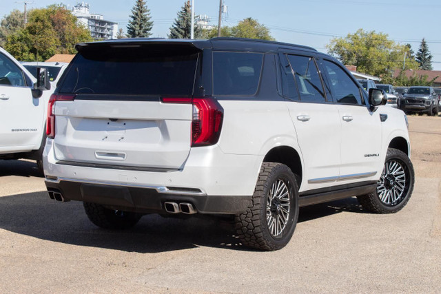 2025 GMC Yukon Denali in Cars & Trucks in Edmonton - Image 4