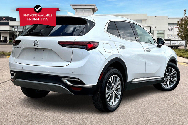 2023 Buick Envision Preferred PREFERRED, 2.0L, CLEAN CARFAX,... in Cars & Trucks in Calgary - Image 2