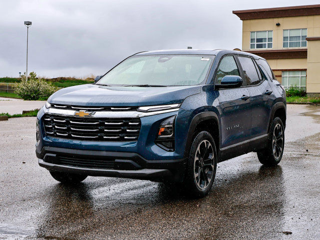 2025 Chevrolet Equinox LS in Cars & Trucks in Strathcona County - Image 4