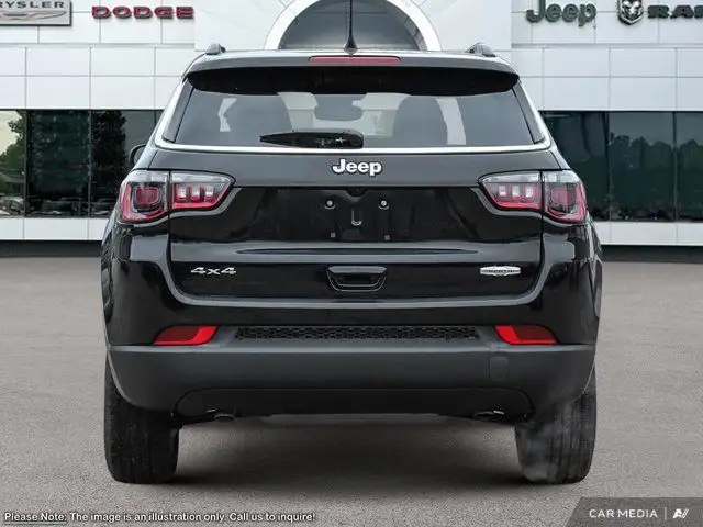 2025 Jeep Compass North in Cars & Trucks in Calgary - Image 8