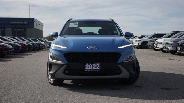 2022 Hyundai Kona Preferred 2.0L AWD | Heated Steering Wheel in Cars & Trucks in Guelph - Image 2