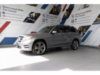 2015 Mercedes-Benz GLK 4MATIC GLK 250 Iridium Silver Metallic 2.1L I4 DOHC Turbodiesel 4MATIC 7G-TRO... (image 4)