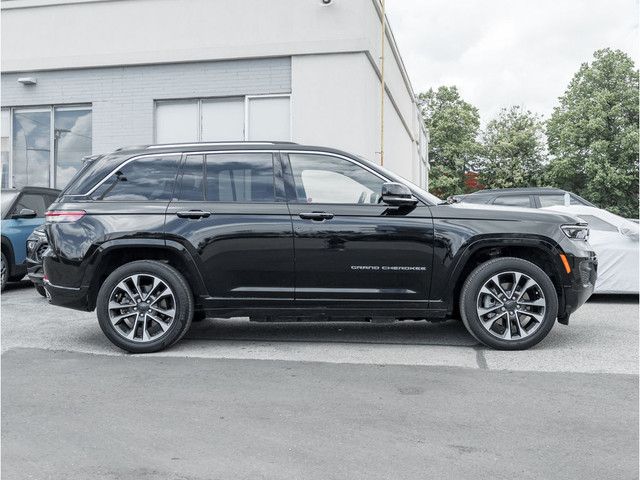 2022 Jeep Grand Cherokee 4xe Overland 4x4- Hands-Free Liftgate V in Cars & Trucks in Markham / York Region - Image 4