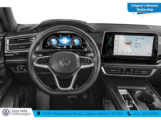 2025 Volkswagen Atlas Cross Sport 2.0 TSI Highline in Cars & Trucks in Calgary - Image 4