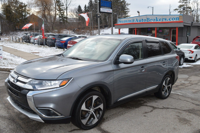 2018 MITSUBISHI OUTLANDER ES ES in Cars & Trucks in Markham / York Region