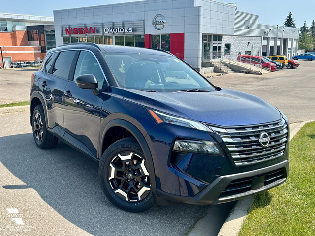 2025 Nissan Rogue in Cars & Trucks in Calgary