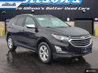 Come see this certified 2021 Chevrolet Equinox Premier AWD | Leather | Heated Seats | Carplay | Remo... (image 6)