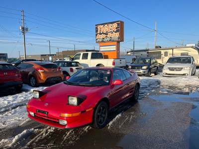  1991 Toyota MR2 SPORT ROOF*TURBO*ALL ORIGINAL*150KMS*NO ACCIDEN