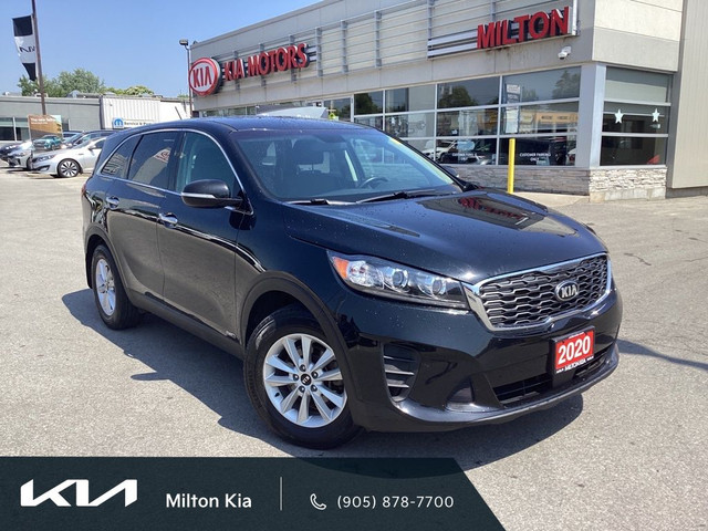 2020 Kia Sorento 2.4L LX+ LX AWD|REARVIEW CAM|BLIND SPT DET|... in Cars & Trucks in Oakville / Halton Region