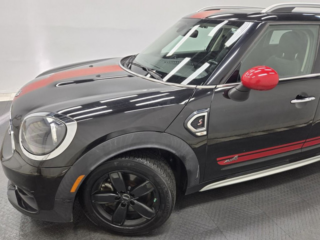 2018 MINI Countryman S 2.0L Turbo, AWD, TOIT OUVRANT, SIEGES CHA in Cars & Trucks in Longueuil / South Shore - Image 3