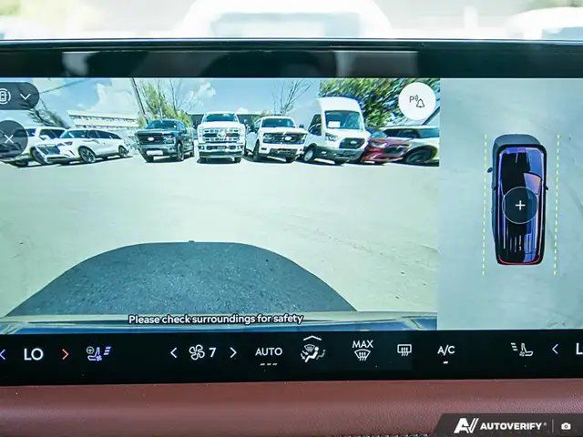 2025 Lincoln Aviator Reserve in Cars & Trucks in Edmonton - Image 23