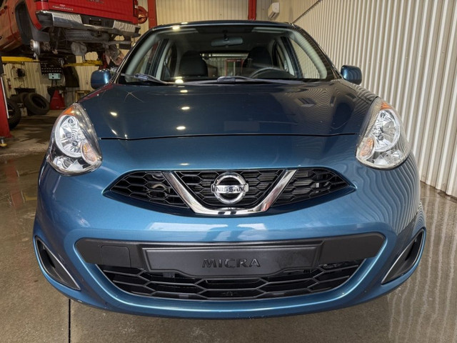 2018 Nissan Micra SV Auto A/C in Cars & Trucks in Gatineau - Image 3