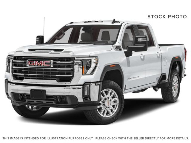 2024 GMC Sierra 2500HD SLE in Cars & Trucks in Edmonton