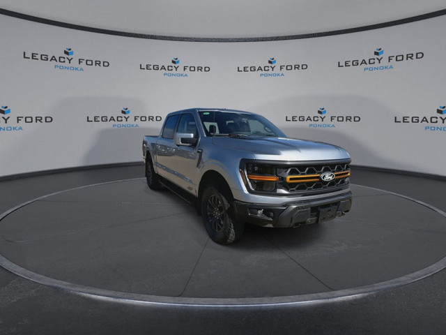 2024 Ford F-150 Tremor 402A | LEATHER | MOONROOF | HTD WHEEL in Cars & Trucks in Edmonton - Image 2