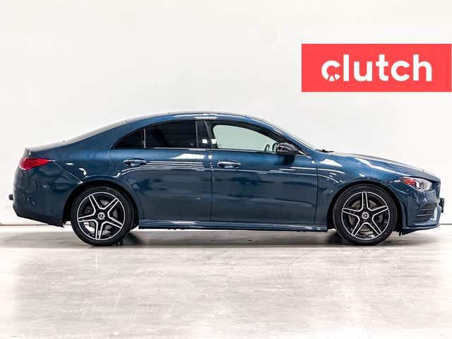 2021 Mercedes-Benz CLA 250 4Matic AWD w/ Apple CarPlay, Heated F in Cars & Trucks in Ottawa - Image 4