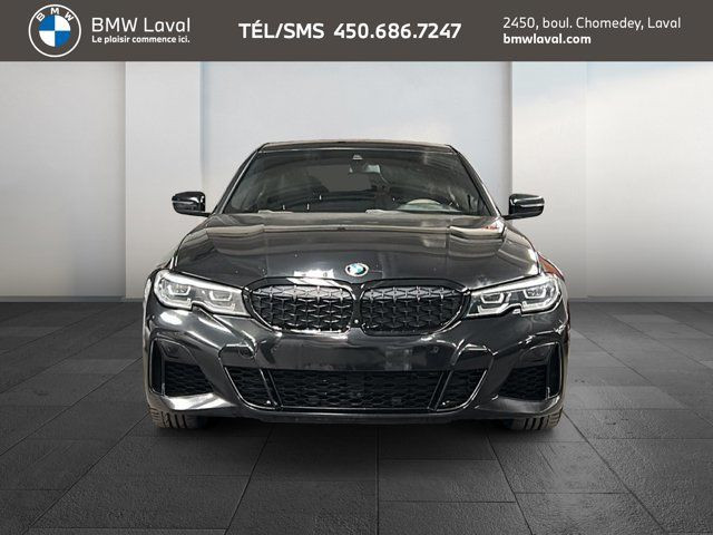 2021 BMW 3 Series M340i xDrive | Gr. Sup. Amélioré in Cars & Trucks in Laval / North Shore - Image 2