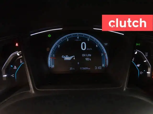 2017 Honda Civic LX w/ Apple CarPlay & Android Auto, Front Heate in Cars & Trucks in Ottawa - Image 25