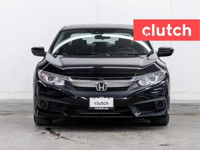 2018 Honda Civic SE w/ Apple CarPlay & Android Auto, Heated Fron63871251649281121