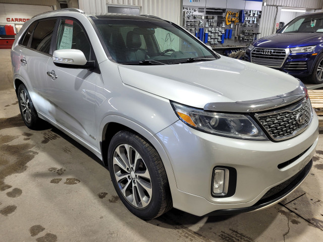 2014 Kia Sorento SX AWD**TOIT PANORAMIQUE**NAVIGATION in Cars & Trucks in Longueuil / South Shore - Image 4