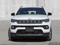 This Jeep Compass delivers a Intercooled Turbo Regular Unleaded I-4 2.0 L/122 engine powering this A... (image 1)